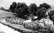 The (road) toll house by what is now the A610 at Buckland Hollow (close to the Excavator pub) has recently been extended. The canal however is now completely filled in. (Photo - George Lynam)