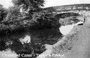 Bridge 40, Slaley's Bridge was also known as Taylor's Bridge