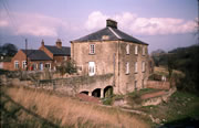 Former Co-op at Golden Valley by Bridge 34 (1978)