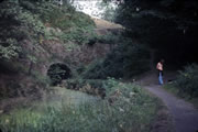 Gregory Tunnel Northern portal (1976)