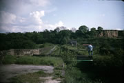 Bullbridge Aqueduct, Swing Bridge (1967)