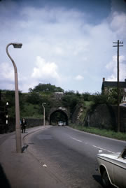 Bullbridge Aqueduct (1967)