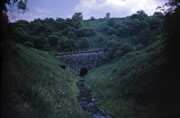 Butterley Tunnel western portal (1963)