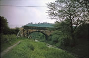 Brickyard Bridge 26, Lockwoods (1963)