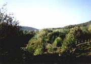 This view looks over the Derwent Valley at Ambergate (note the roof of the building below - now an Italian Restaurant - future food stop for boaters?) 