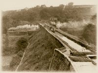 Bull Bridge aqueduct