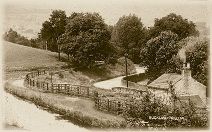 Toll house at Buckland Hollow