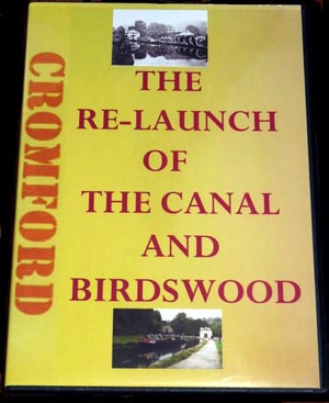 Birdswood Relaunch DVD