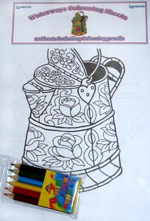 Colouring Set